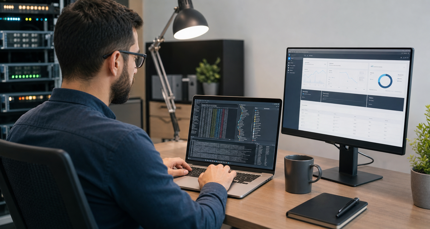 Technische Analyse von WordPress, Hosting und Serverlogs nach einem Website-Ausfall
