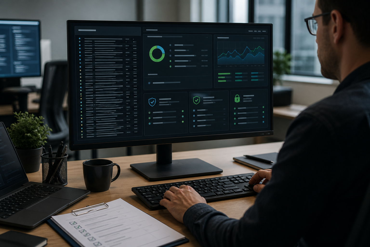 Sicherheitsprüfung nach einer WordPress-Malware-Bereinigung