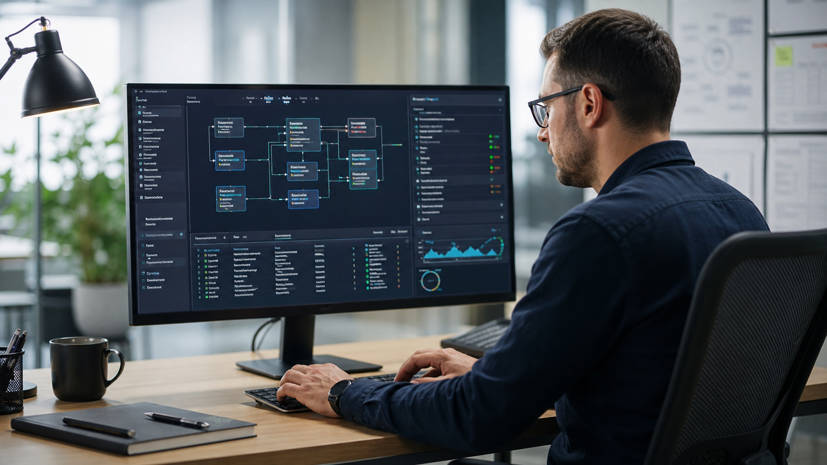 Sicherheitsanalyse einer WordPress-Datenbank nach einem gehackten Admin-Konto