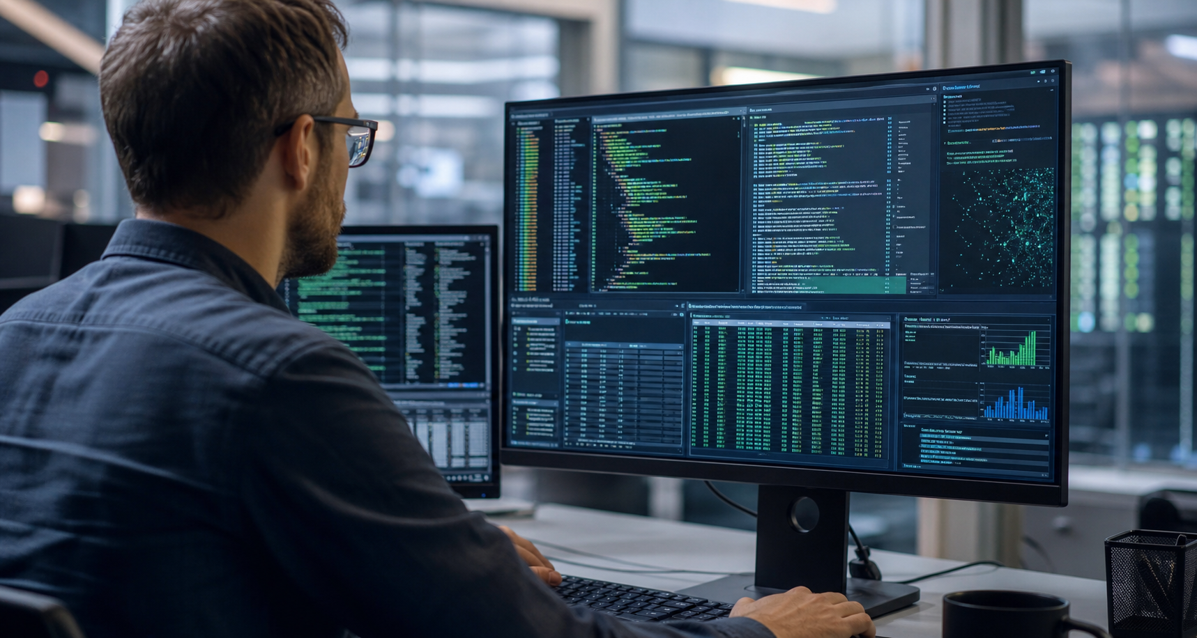 Sicherheitsprüfung einer WordPress-Datenbank nach einem Hack