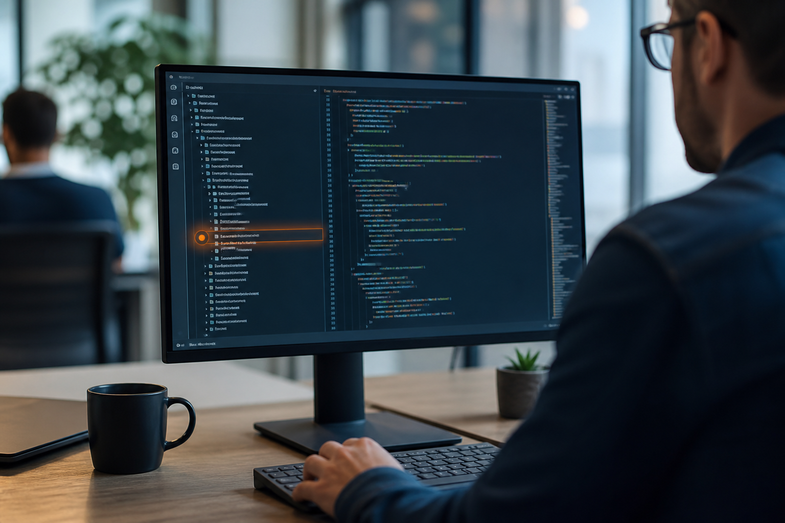 Analyse versteckter Backdoors und Serverzugänge bei einer WordPress-Sicherheitsprüfung