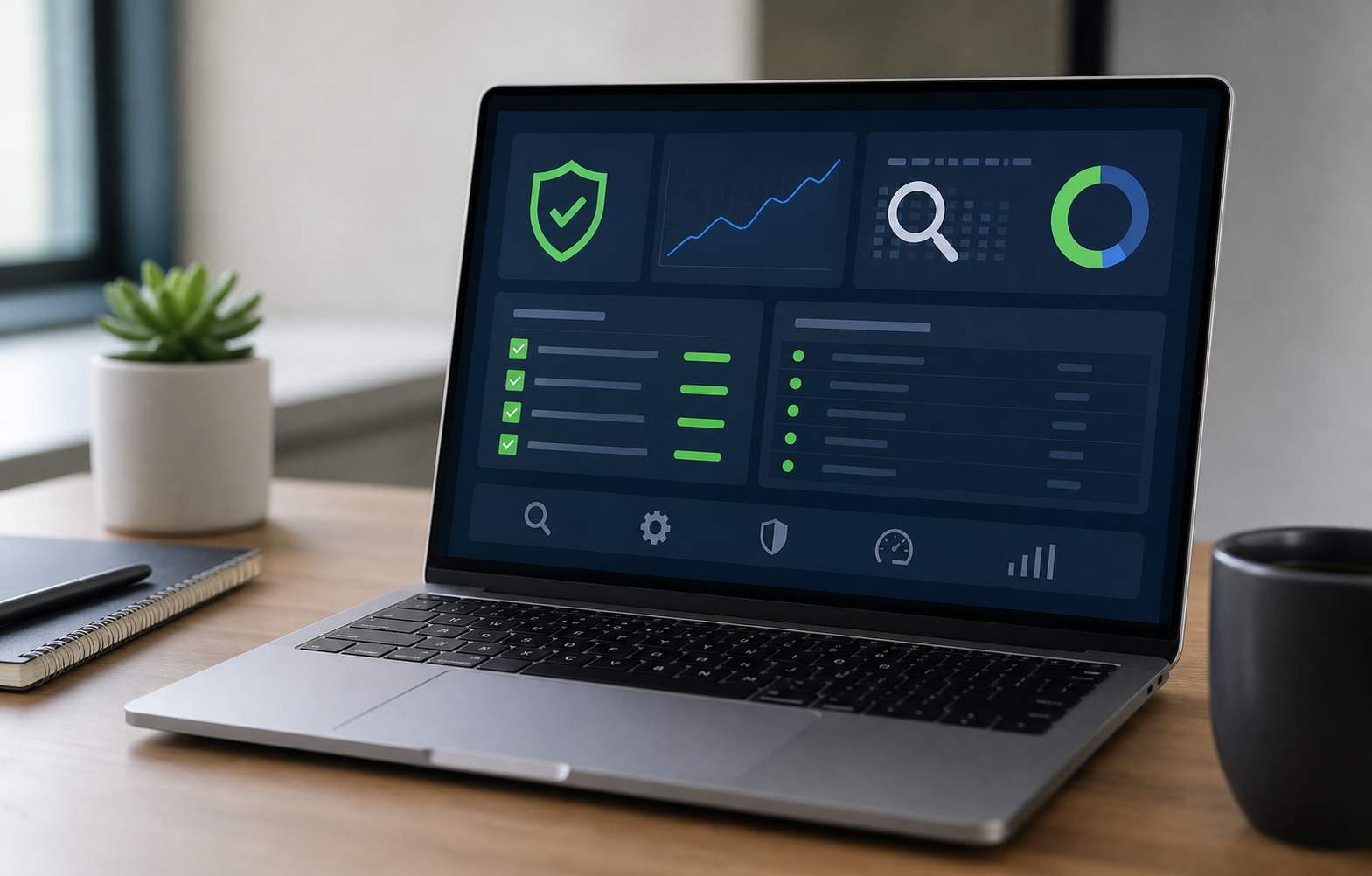 WordPress von Blacklist entfernen nach Hack mit Sicherheitsprüfung und Google-Review