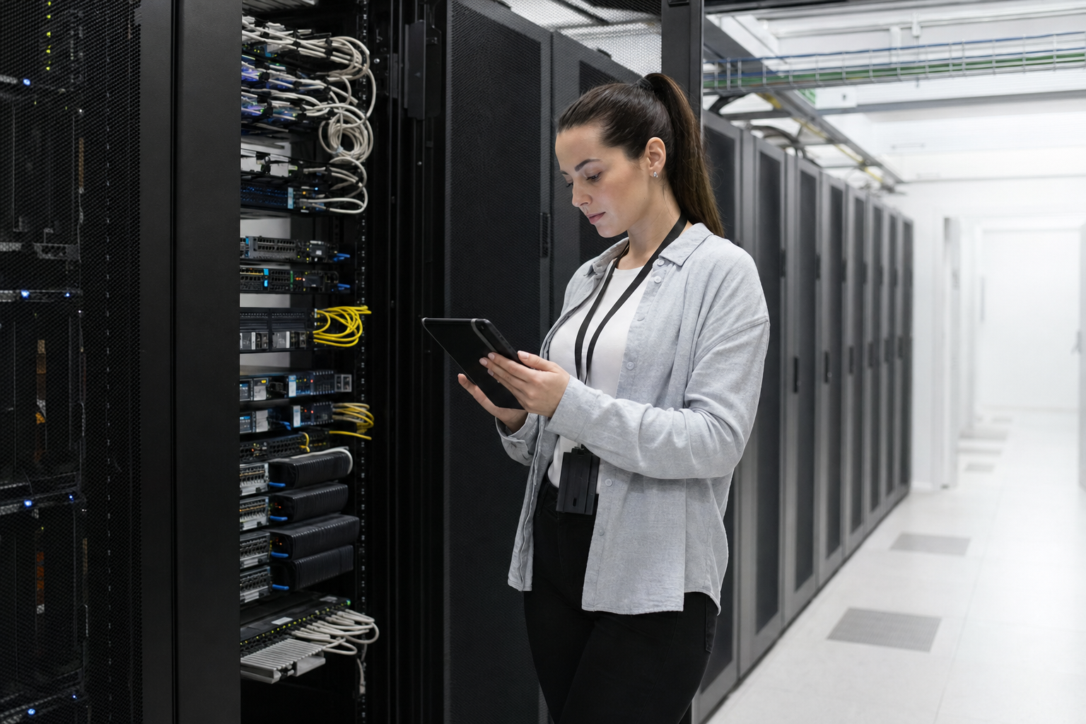Technische Prüfung von Server, PHP und Cache zur Behebung eines WordPress-Fehlers