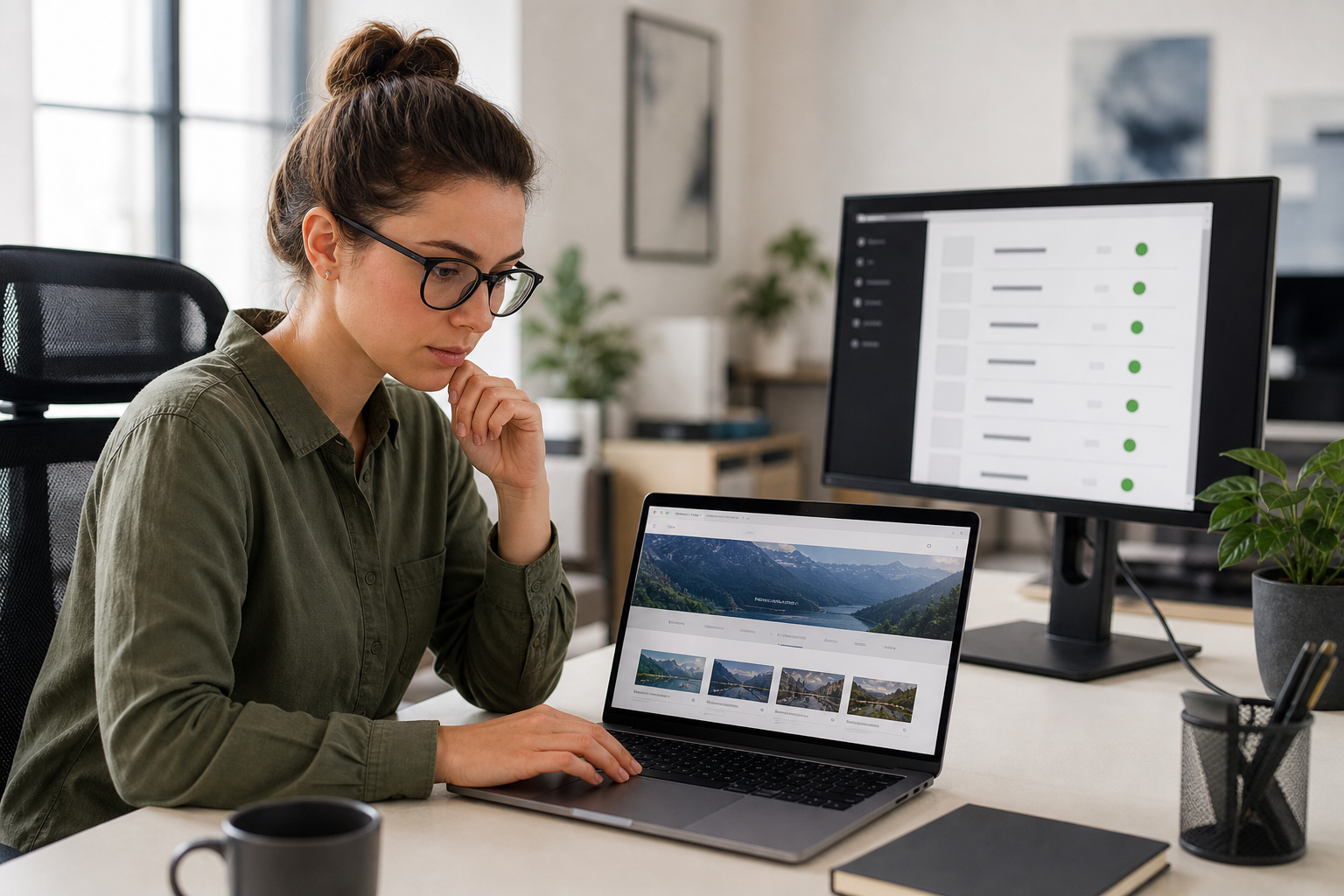 Wiederherstellung einer WordPress-Website aus einem getesteten Backup