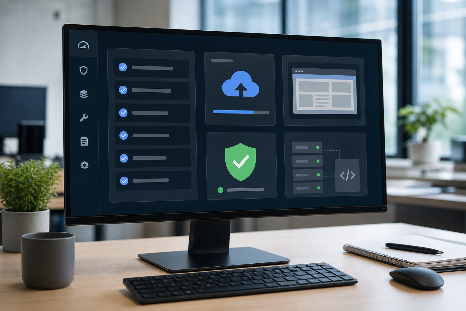 Checkliste für sichere WordPress-Updates in einer Staging-Umgebung