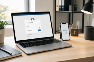WordPress Zwei-Faktor-Authentifizierung mit Smartphone-Code beim sicheren Login
